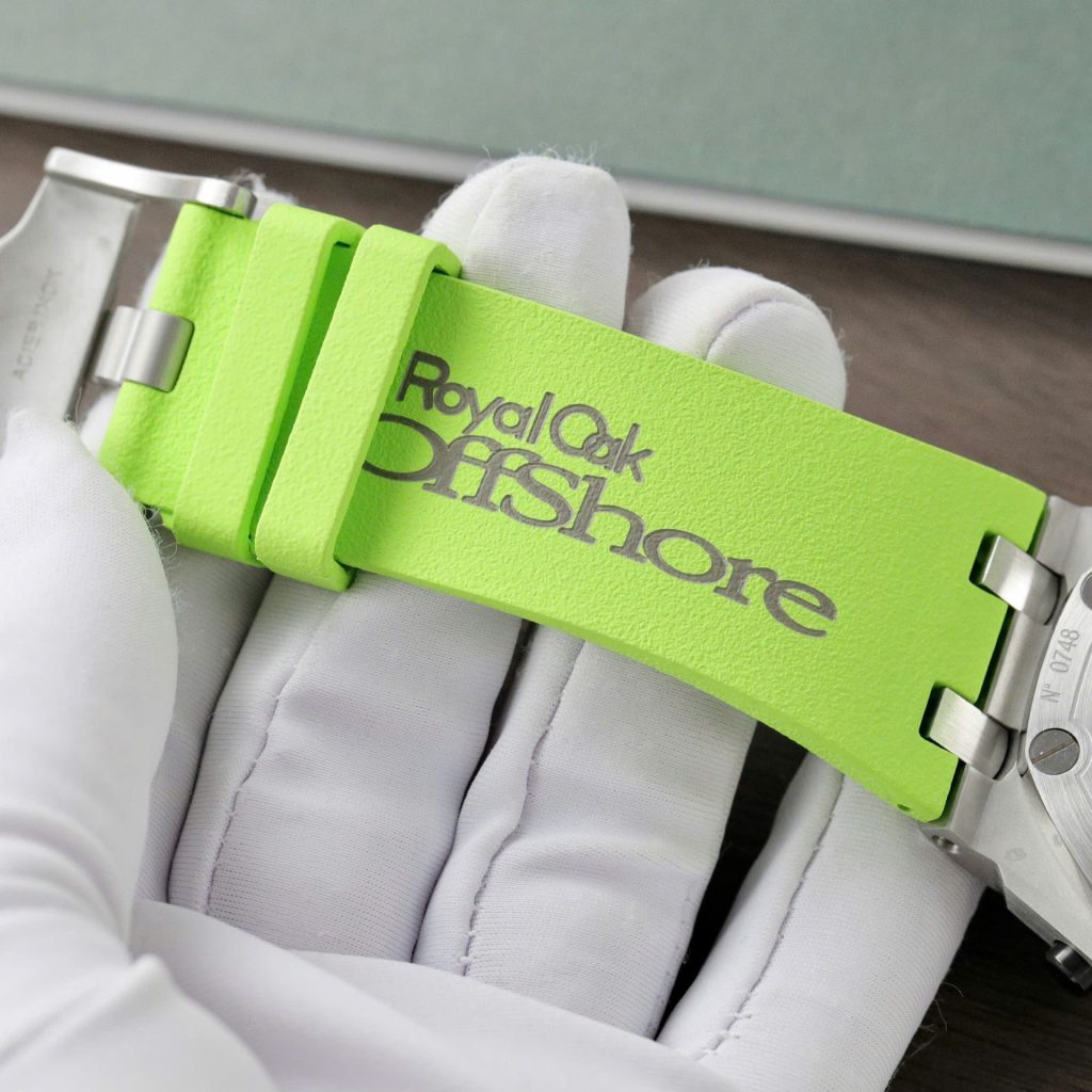 Audemars Piguet Royal Oak Concept Flying Tourbillon Super Clone Swiss Machine