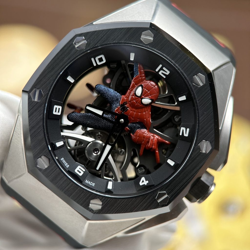 Audemars Piguet Royal Oak Concept Tourbillon Spider-Man