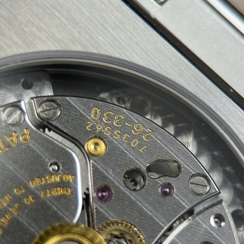 Patek Philippe Cubitus Super Clone Swiss Machines