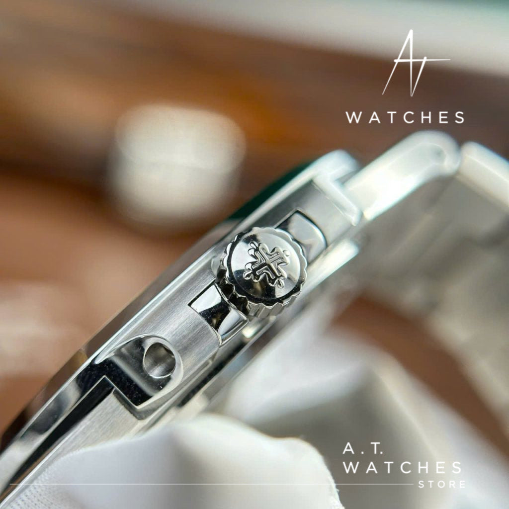 Patek Philippe Nautilus Super Clone Swiss Machine