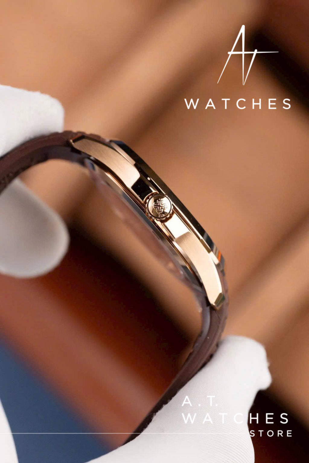 PATEK PHILIPPE AQUANAUT SUPER CLONE SWISS MACHINE