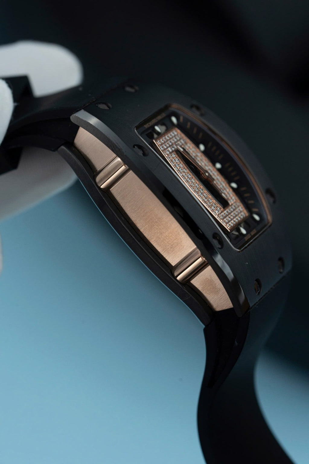 Richard Mille Richard Mille RM 07-01 Super clone Swiss Machine