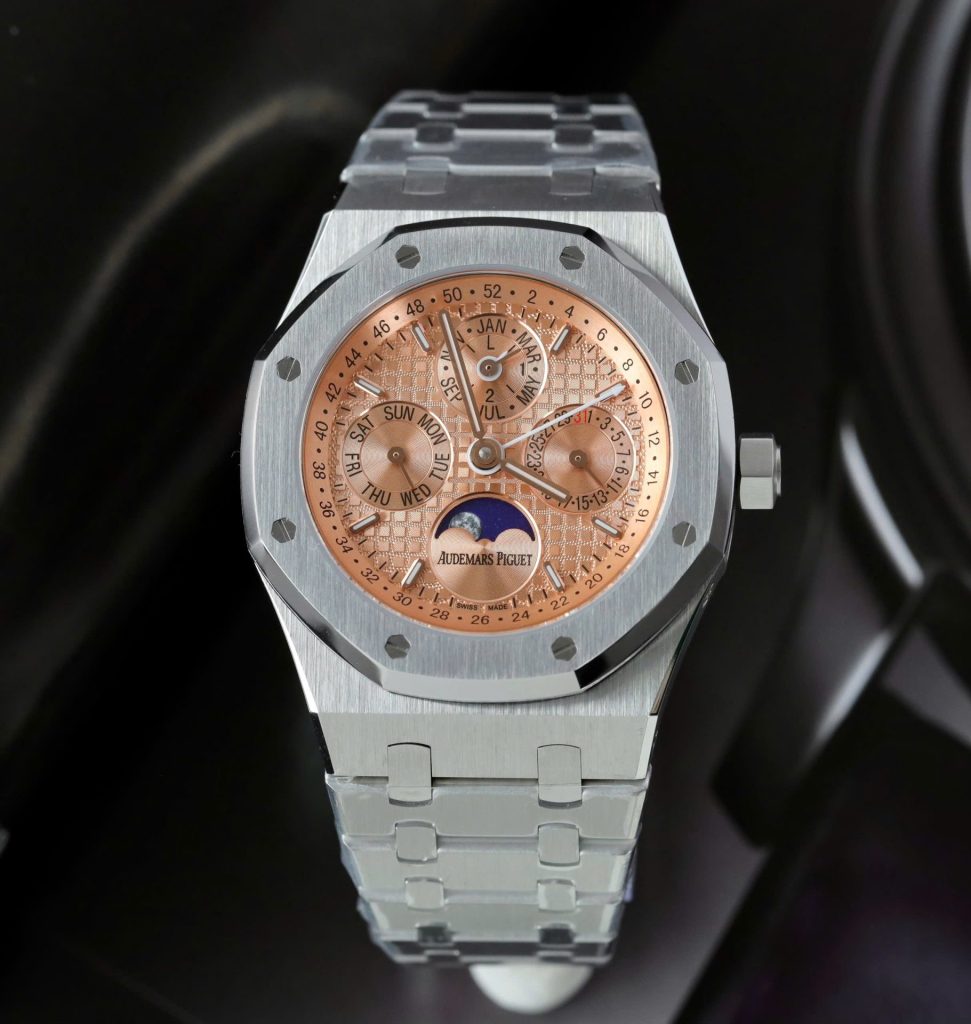 Audemars Piguet Royal Oak Perpetual Calendar Super Clone Swiss Machine