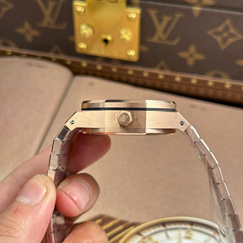 Audemars Piguet Royal Oak Tourbillon Super Clone Swiss Machine