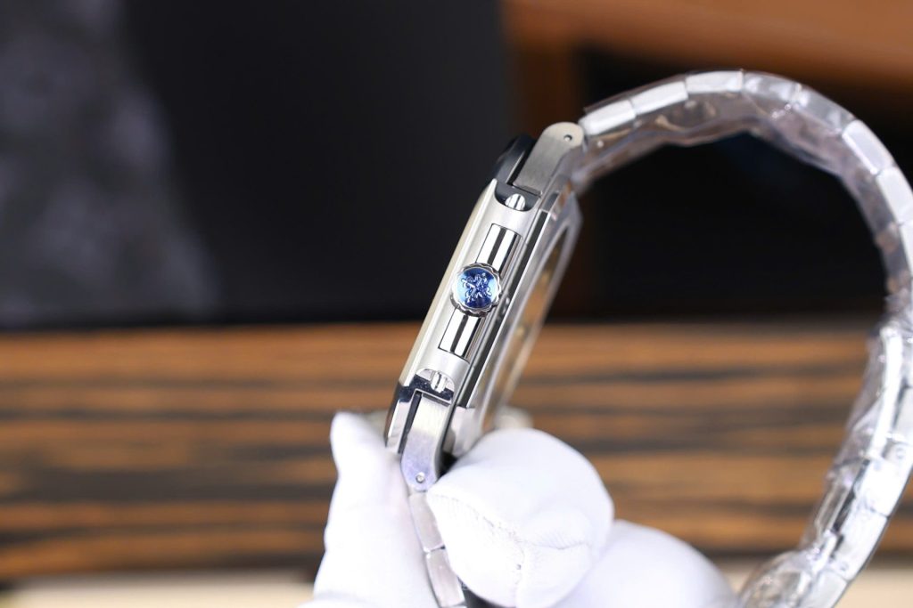 Patek Philippe Cubitus Super Clone Swiss Machine