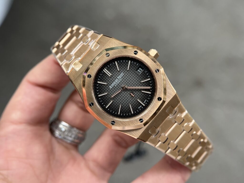 Audemars piguet Royal Oak Super Clone Swiss Machine