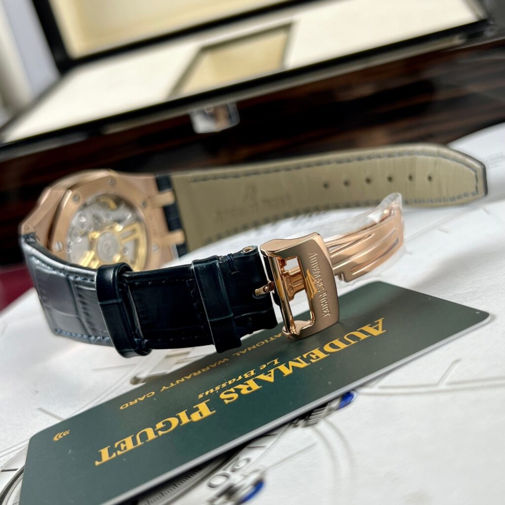 Audemars Piguet Royal Oak Super Clone Swiss Machine 41mm