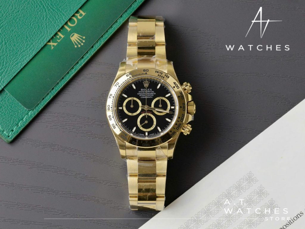 Rolex Daytona Super Clone Swiss Machine 40mm