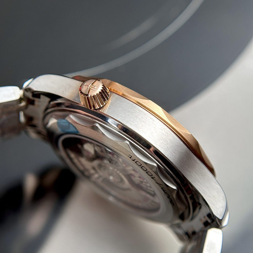 Omega seamaster Diver Super Clone Swiss Machine