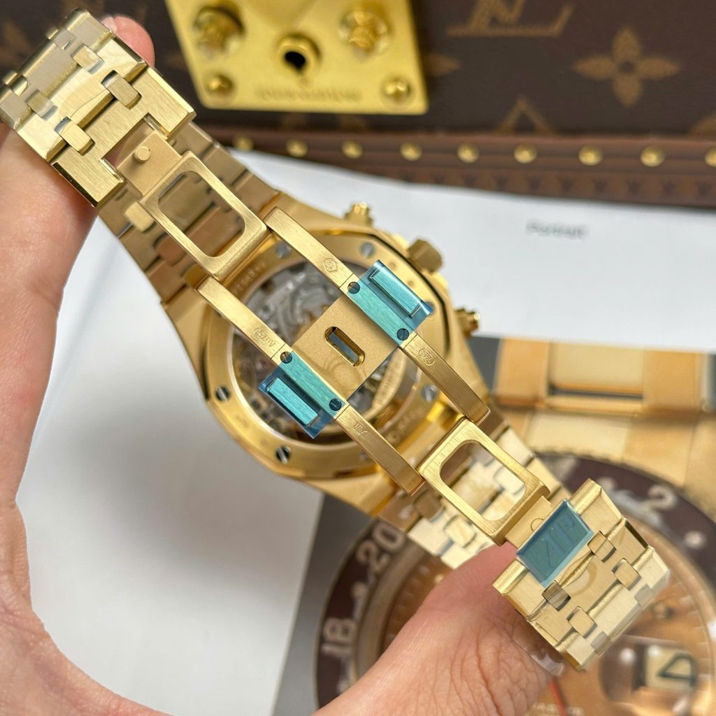 Audemars Piguet Royal Oak Concept Flying Tourbillon Super Clone Swiss Machine