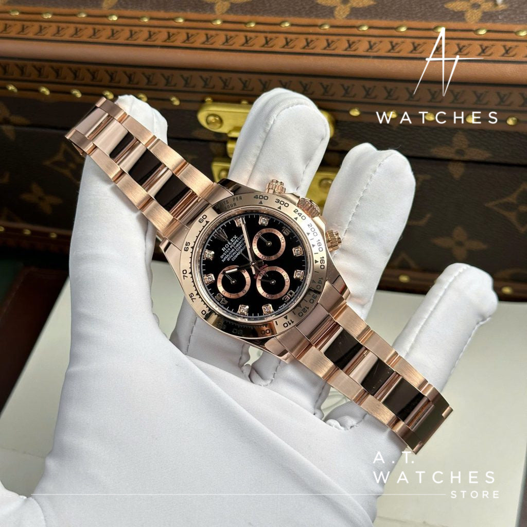 Rolex Daytona Super Clone Swiss Machine 40mm
