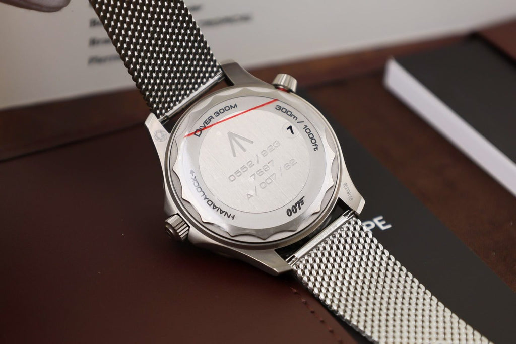 Omega seamaster Diver Super Clone Swiss Machine