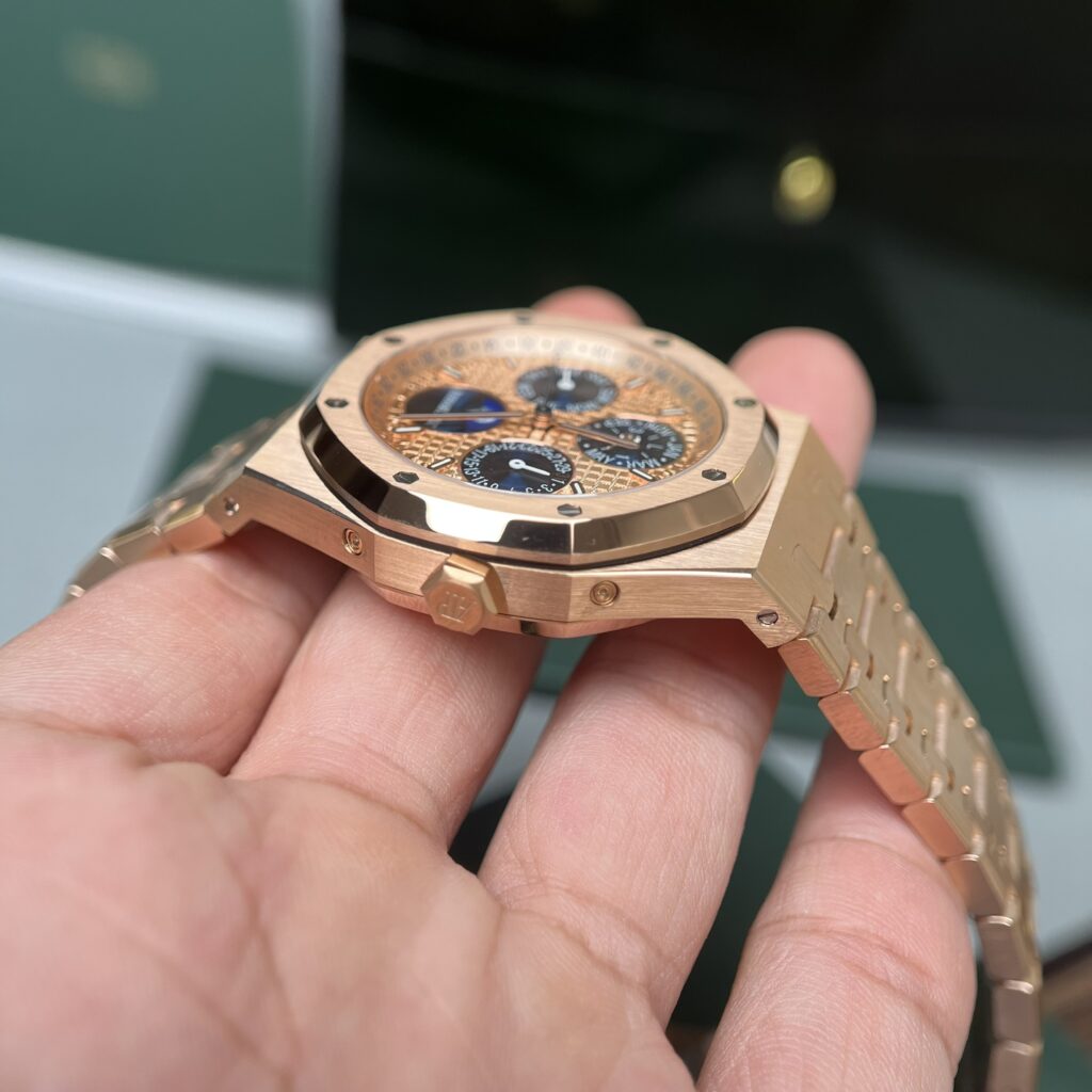 Audemars Piguet Royal Oak Perpetual Calendar Super Clone Swiss Machine 41mm