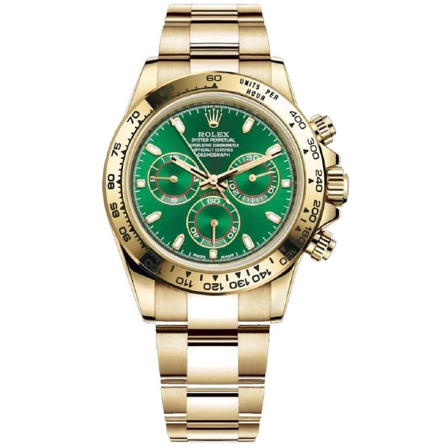 Rolex Daytona Super Clone Swiss Machine 40mm