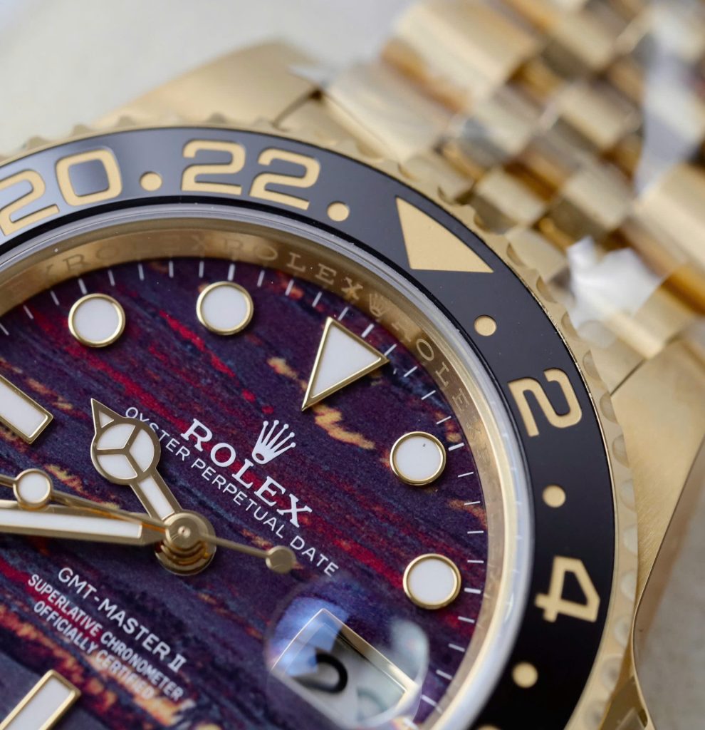 Rolex GMT Master Super Clone Swiss Machine 40mm