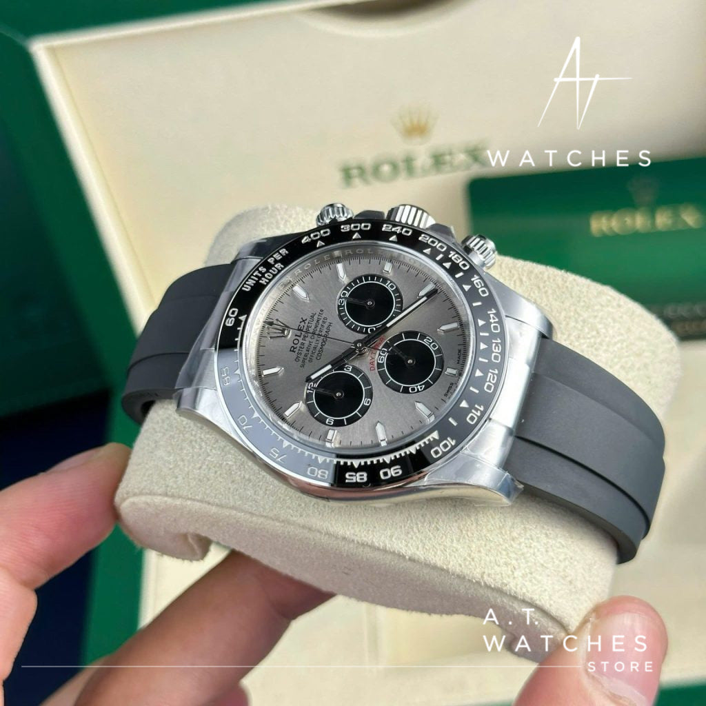 Luxury Rolex Daytona Super Clone Men's Automatic Watch Swiss Movement Chronograph