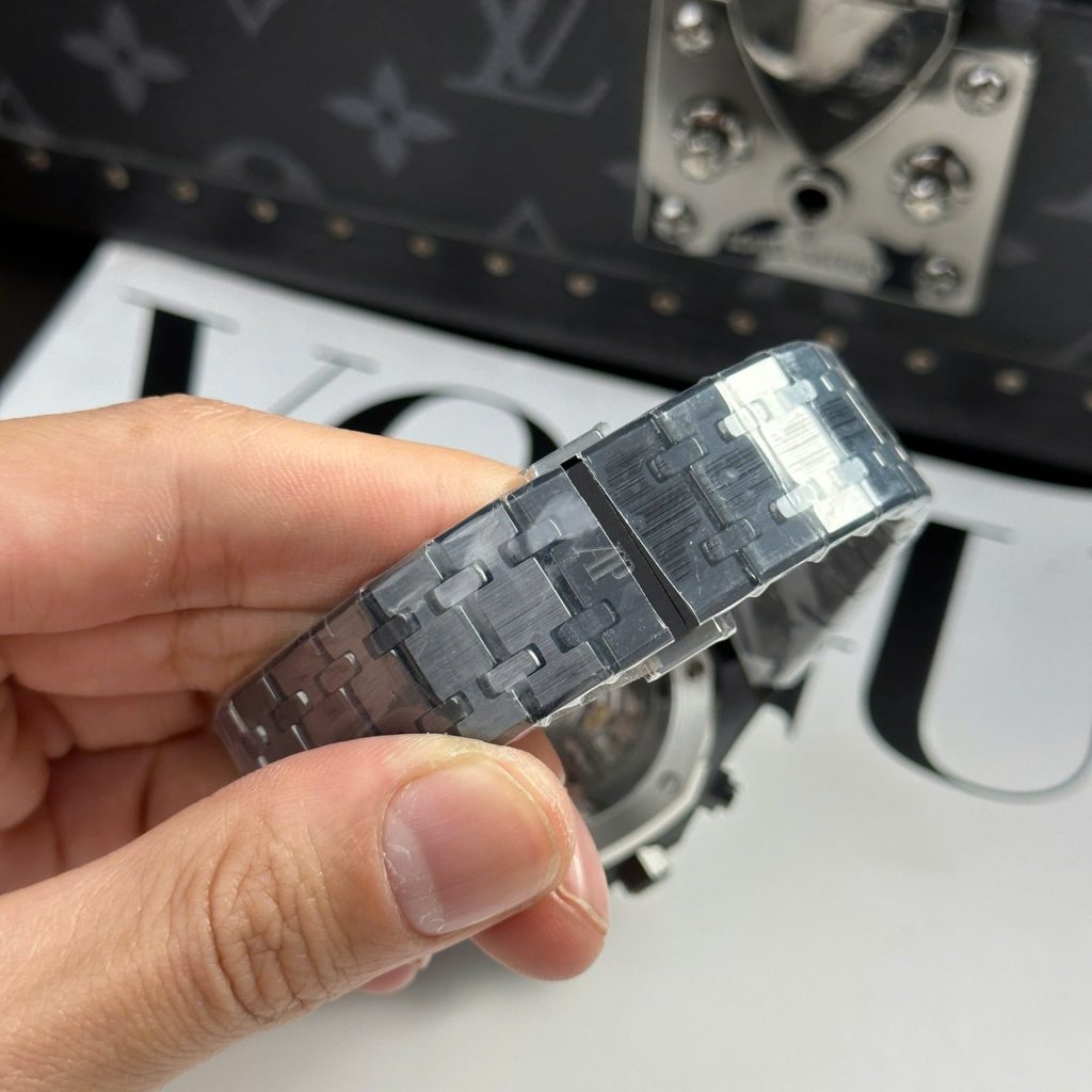 Audemars piguet Royal Oak Chronograph Super Clone Swiss Machine