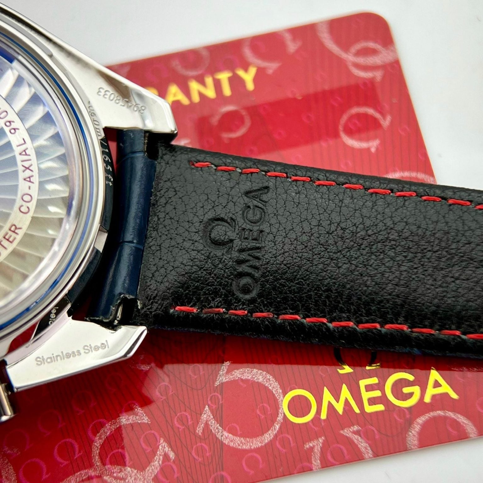 Omega seamaster Moonphase Super Clone Swiss Machine