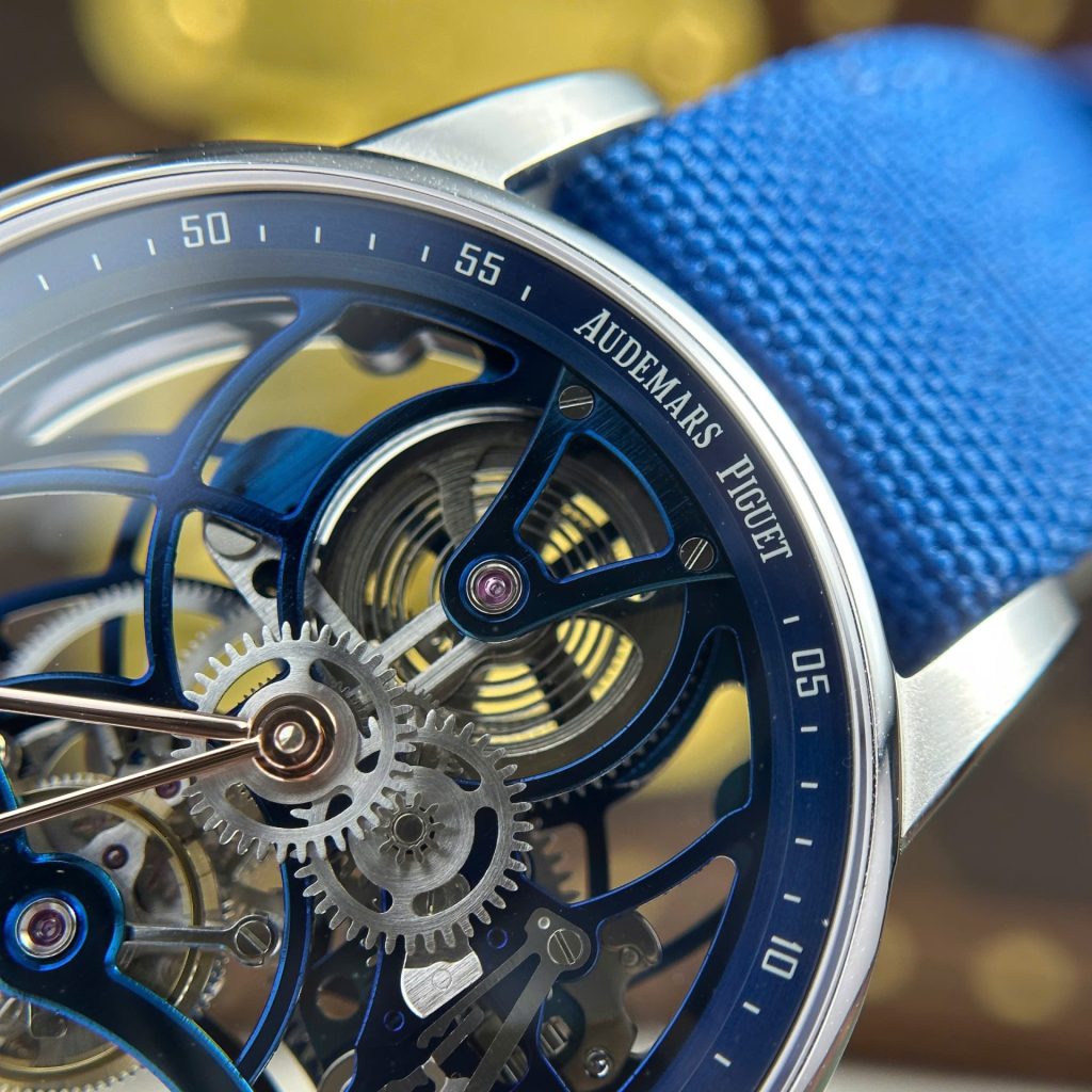 Audemars Piguet Code 11.59 Tourbillon Super Clone Swiss Machine 41mm