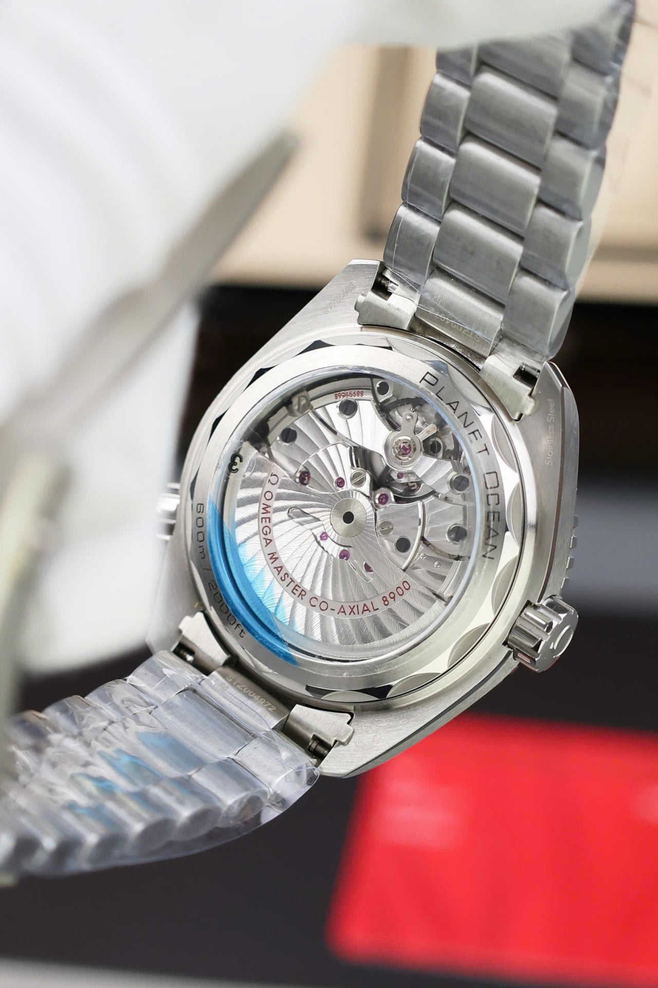 Omega seamaster Diver Super Clone Swiss Machine