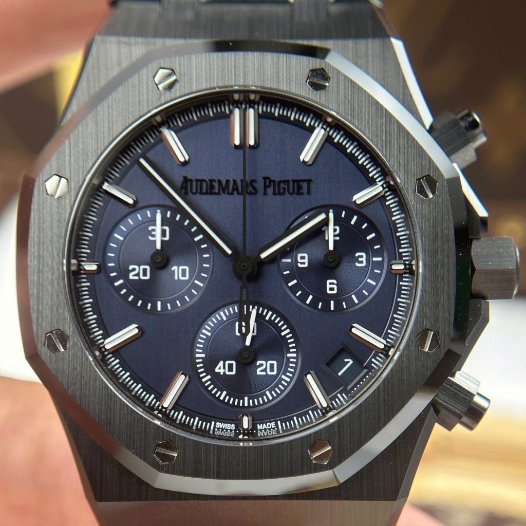 Audemars Piguet Royal Oak Chronograph Super Clone Swiss Machine