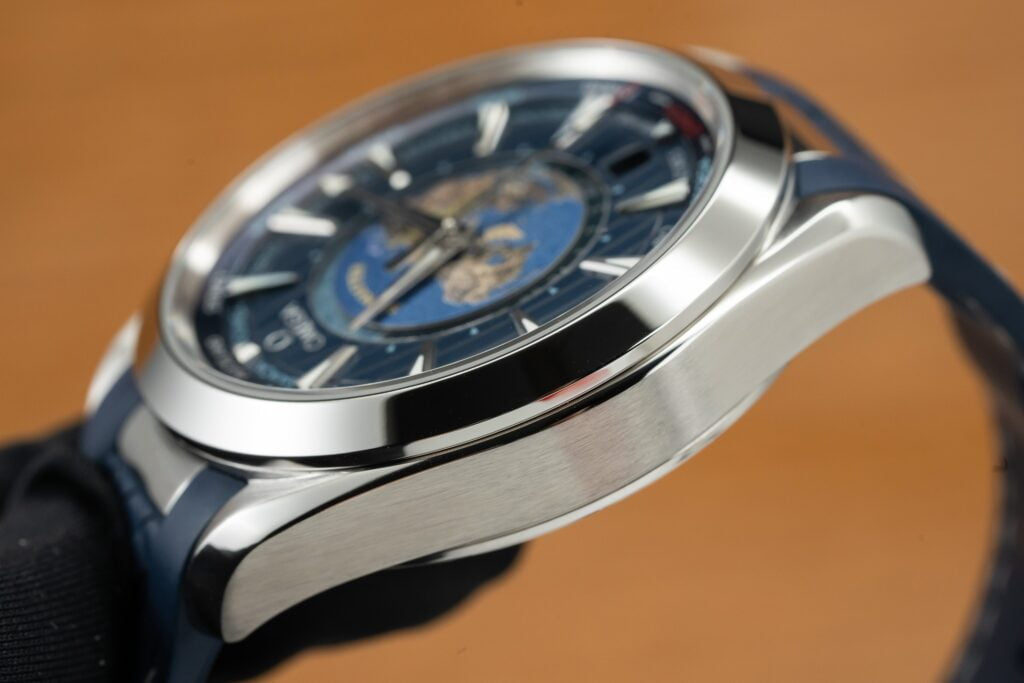 Omega seamaster Super Clone Swiss Machine