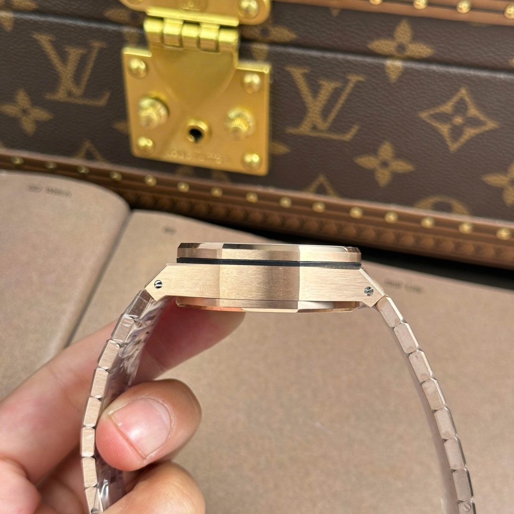 Audemars Piguet Royal Oak Tourbillon Super Clone Swiss Machine