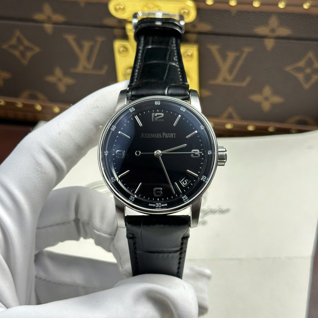 Audemars Code Royal Oak Concept Flying Tourbillon Super Clone Swiss Machine