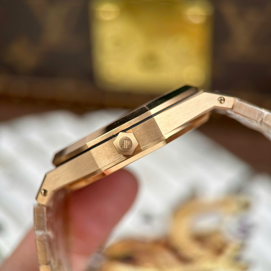 Audemars Piguet Royal Oak Skeleton Super Clone Swiss Machine