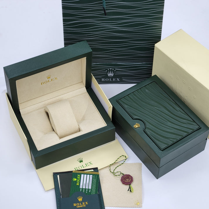 Rolex DateJust Super Clone Swiss Machine 41mm