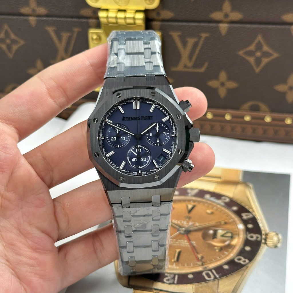 Audemars Piguet Royal Oak Chronograph Super Clone Swiss Machine