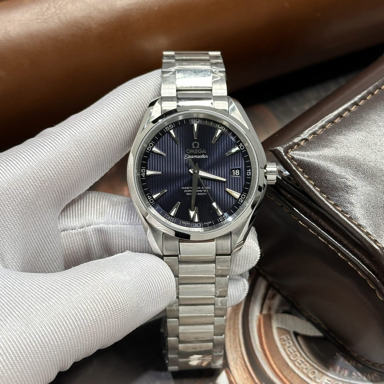 Omega seamaster Super Clone Swiss Machine