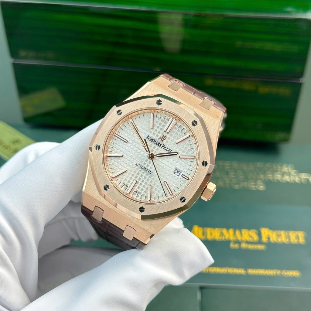 Audemars Piguet Royal Oak Super Clone Swiss Machine
