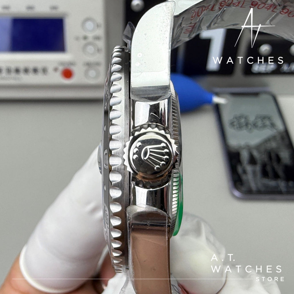 ROLEX GMT Super Clone Swiss Machine