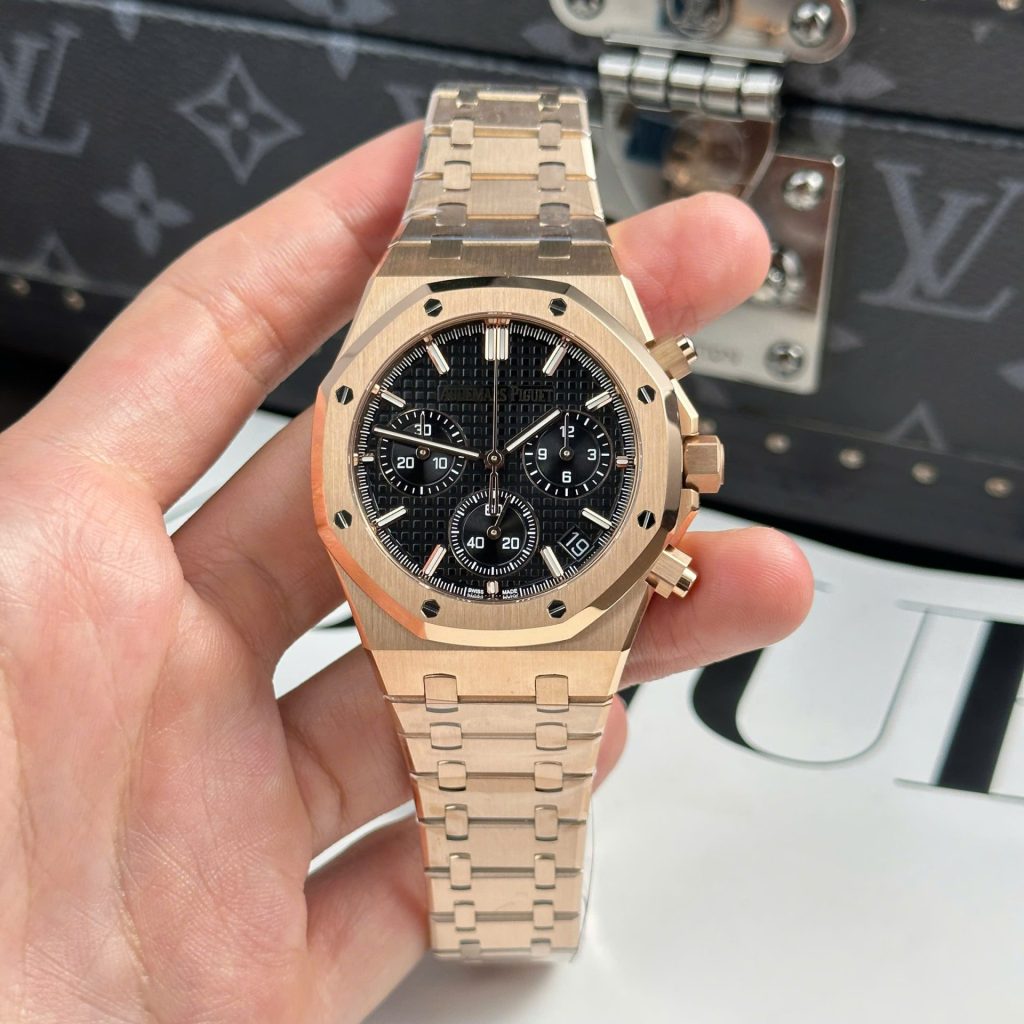 Audemars piguet Royal Oak Chronograph Super Clone Swiss Machine