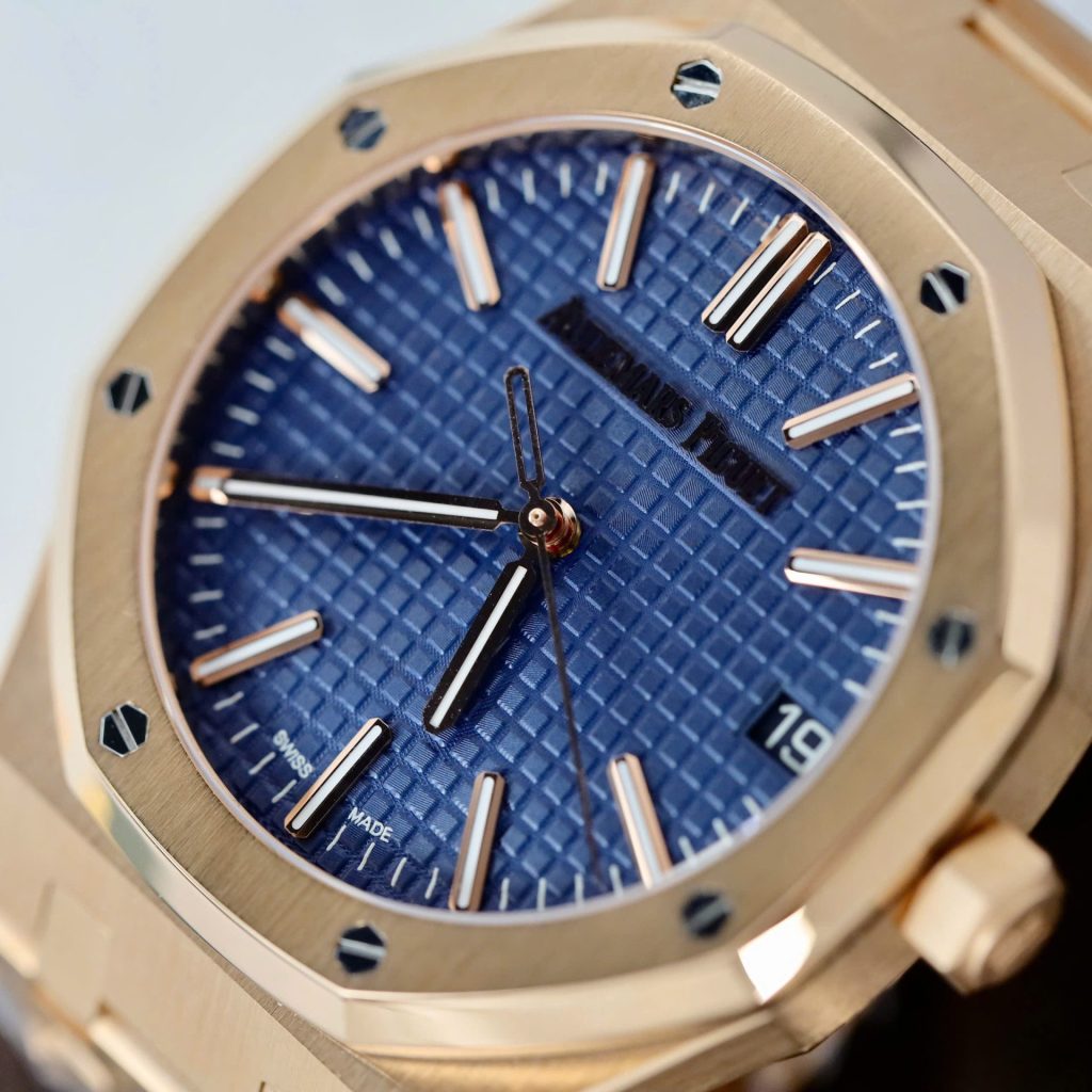 Audemars Piguet Royal Oak Super Clone Swiss Machine