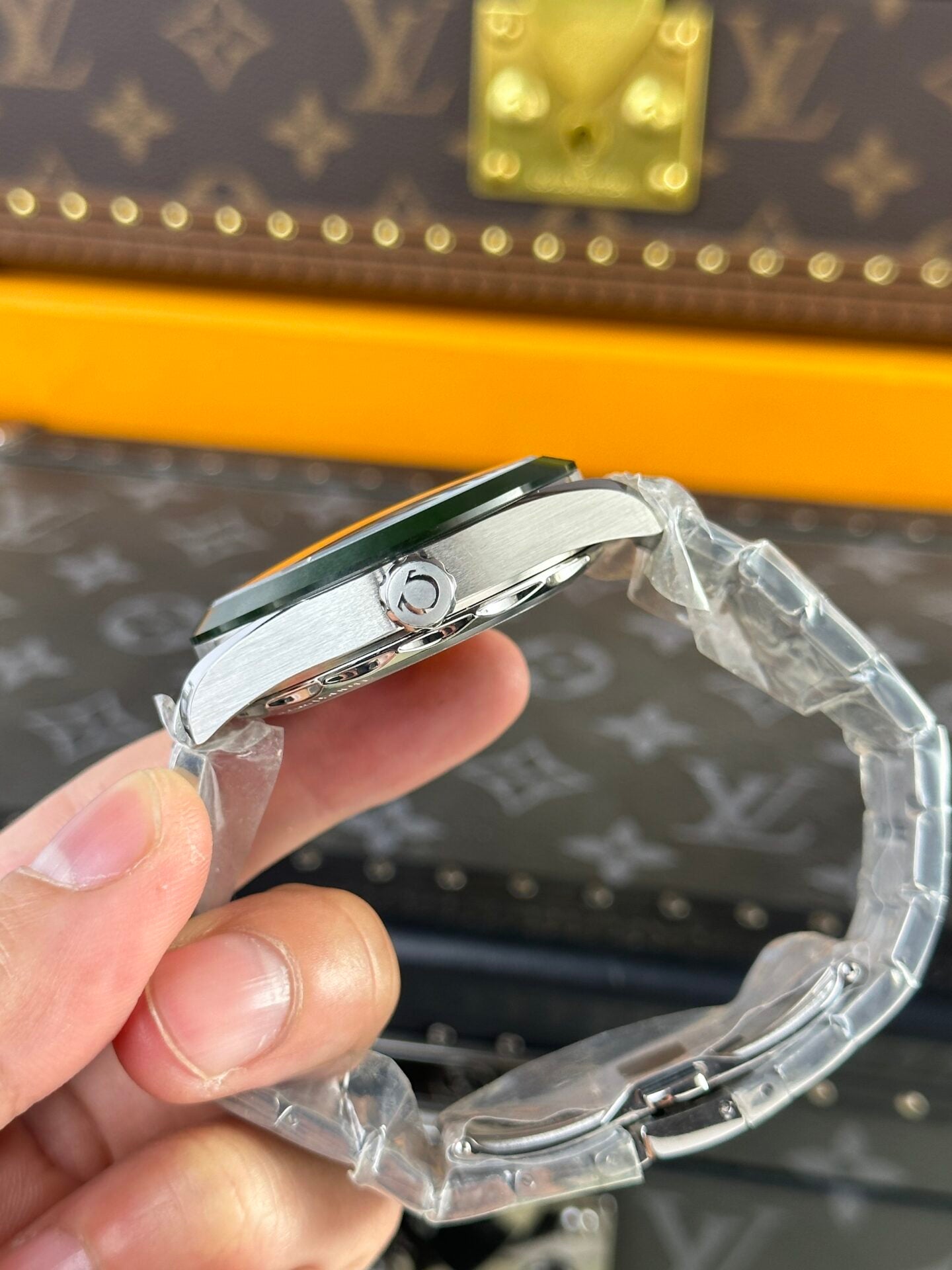 Omega seamaster Super Clone Swiss Machine