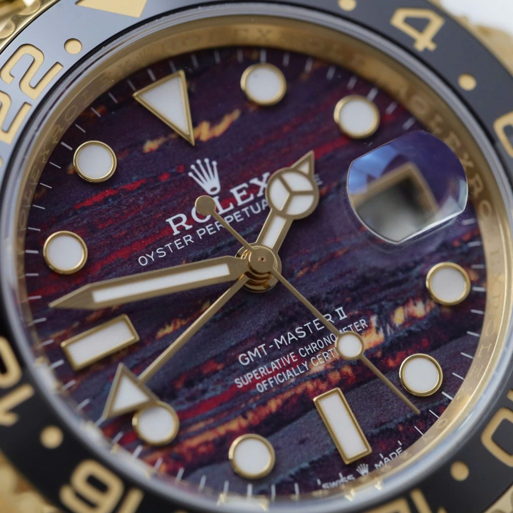Rolex GMT Master Super Clone Swiss Machine 40mm