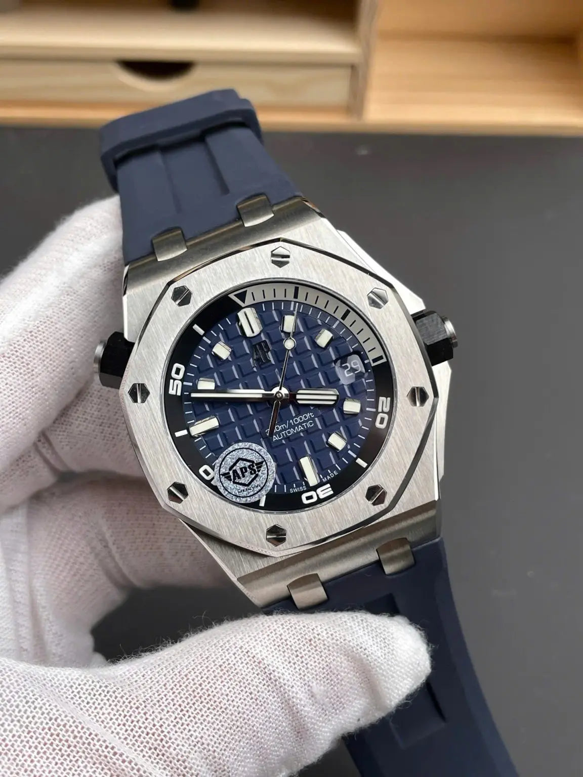 Audemars Piguet Royal Oak Offshore Super Clone Swiss Machine