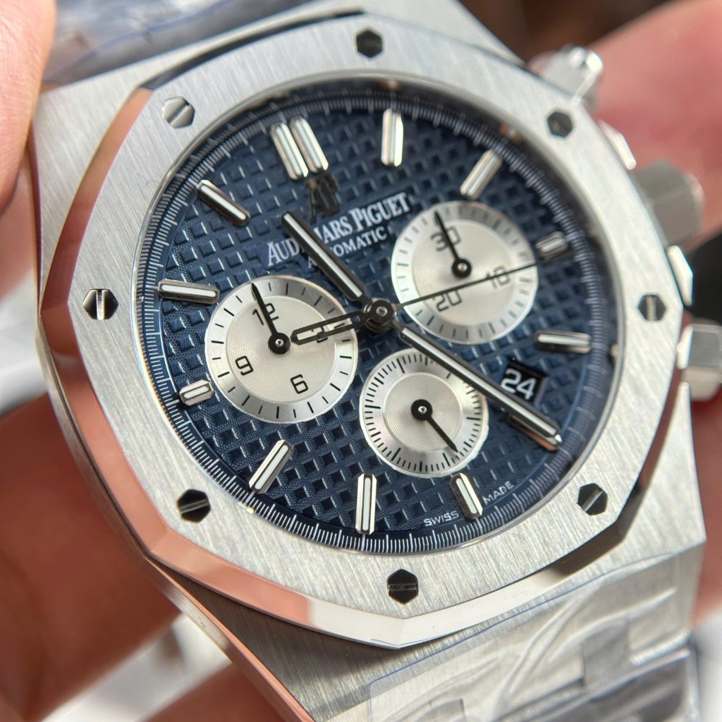 Audemars piguet Royal Oak Chronograph Super Clone Swiss Machine