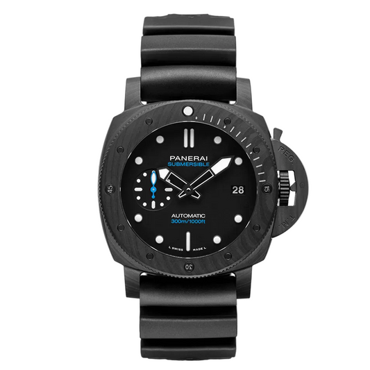 Panerai Submersible QuarantaQuattro Carbotech Blu Abisso PAM01232 Super Clone Swiss Machine