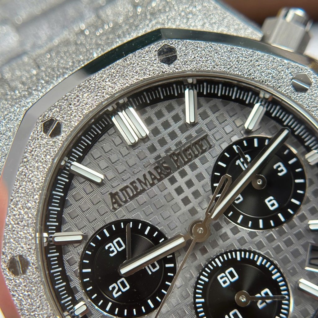 Audemars piguet Royal Oak Chronograph Super Clone Swiss Machine