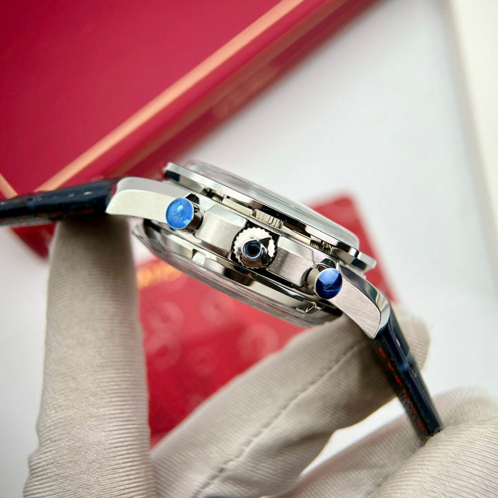 Omega seamaster Moonphase Super Clone Swiss Machine