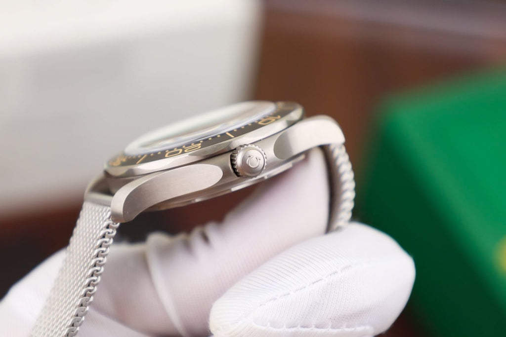 Omega seamaster Diver Super Clone Swiss Machine