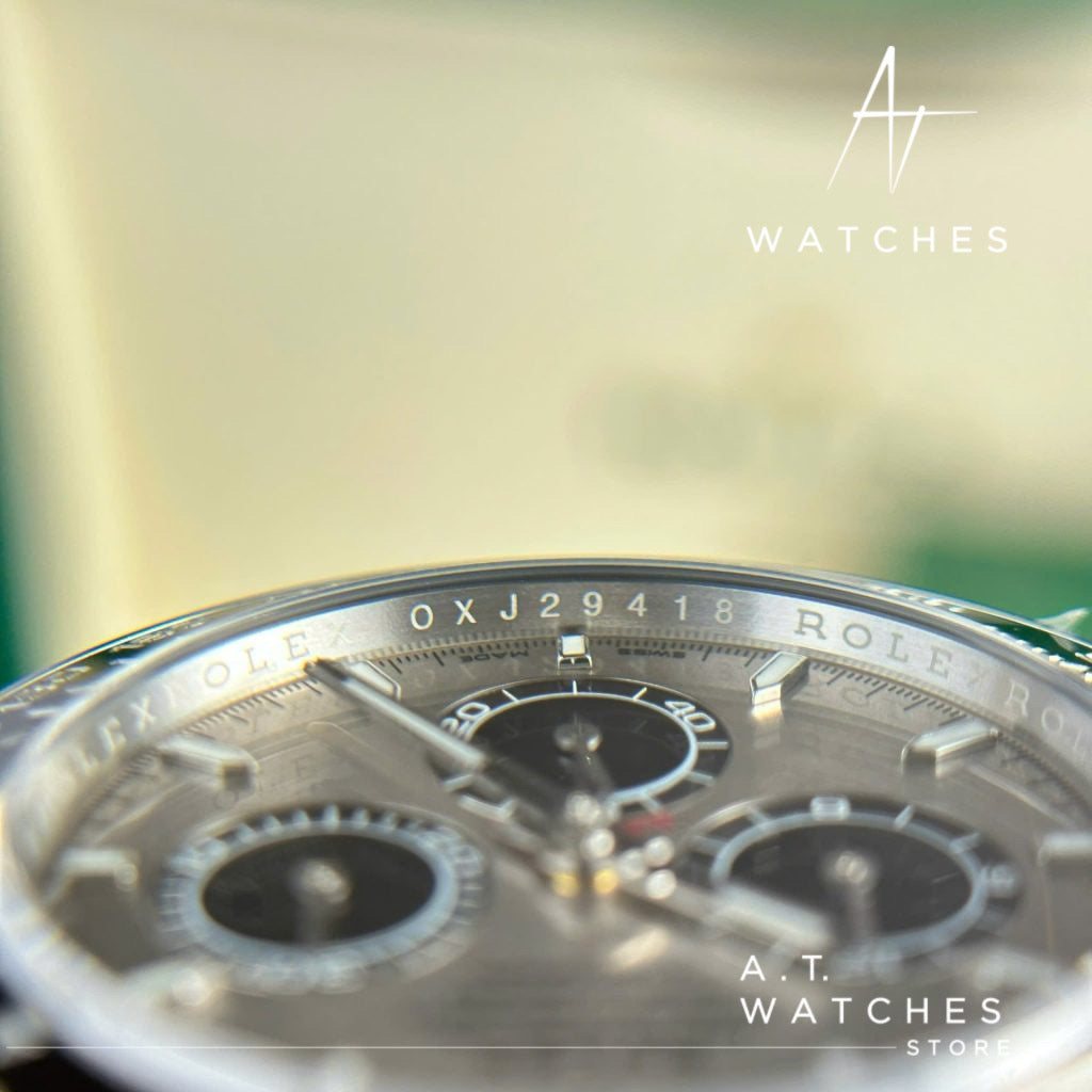 Luxury Rolex Daytona Super Clone Men's Automatic Watch Swiss Movement Chronograph