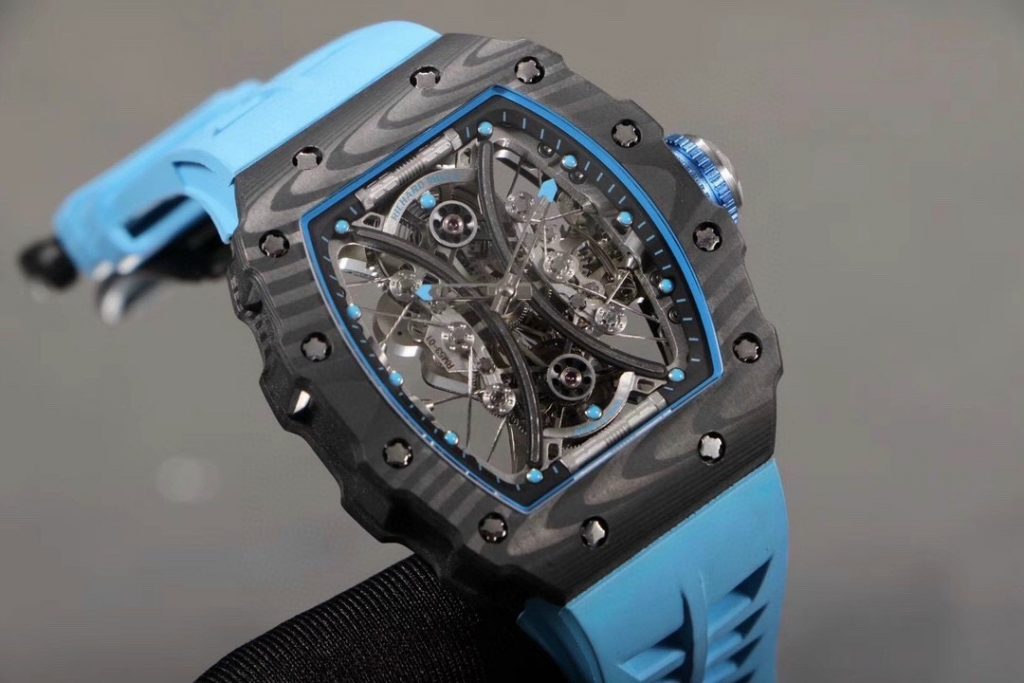 Richard Mille Richard Mille RM 53-01 Super clone Swiss Machine