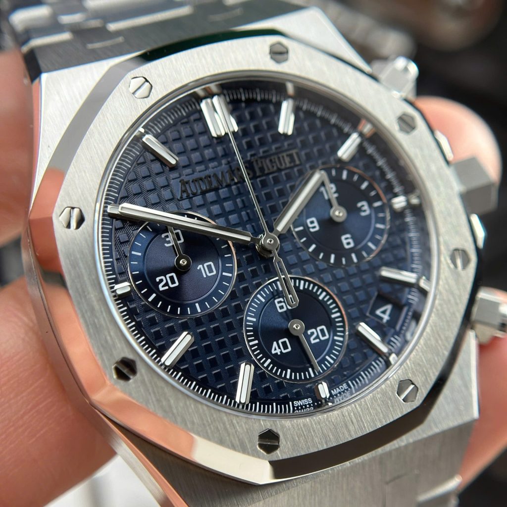 Audemars piguet Royal Oak Chronograph Super Clone Swiss Machine 41mm