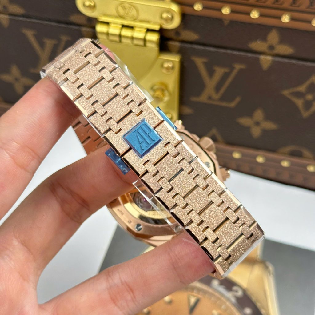 Audemars Piguet Royal Oak Concept Flying Tourbillon Super Clone Swiss Machine