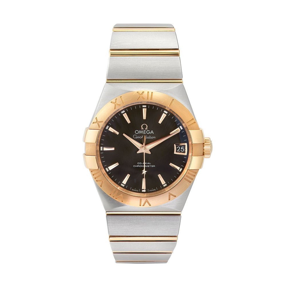 Omega Constellation Super Clone Swiss Machine