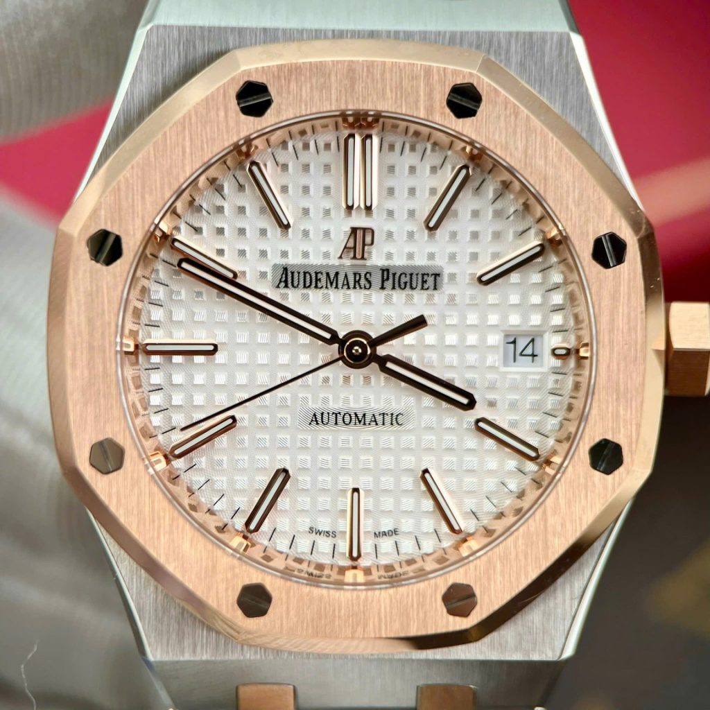 Audemars Piguet Royal Oak Super Clone Swiss Machine